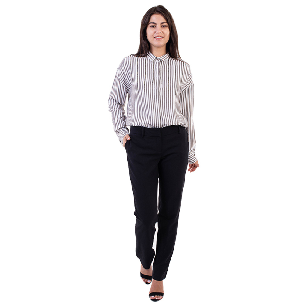 Network Pants Women size 30 Black